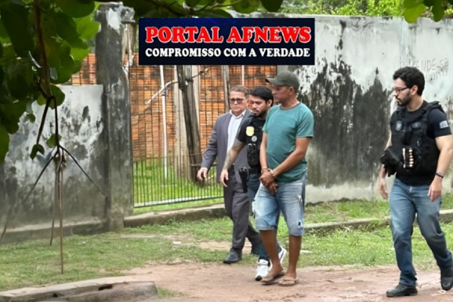 HOMEM É PRESO POR FEMINICÍDIO DE ESPOSA CONHECIDA EM CONCURSOS DE BELEZA EM MACAPÁ