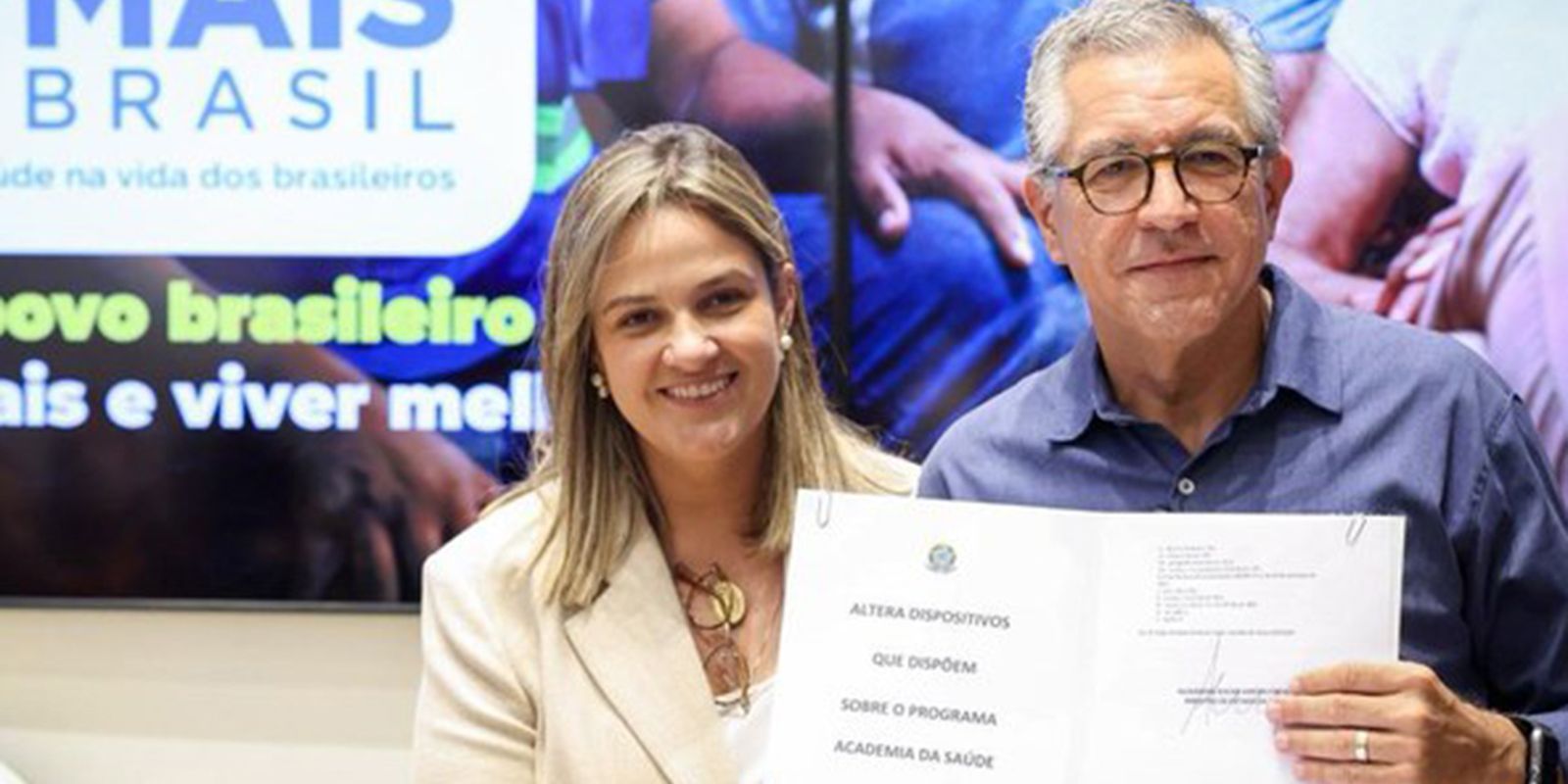 Mais de 60% da população brasileira têm excesso de peso