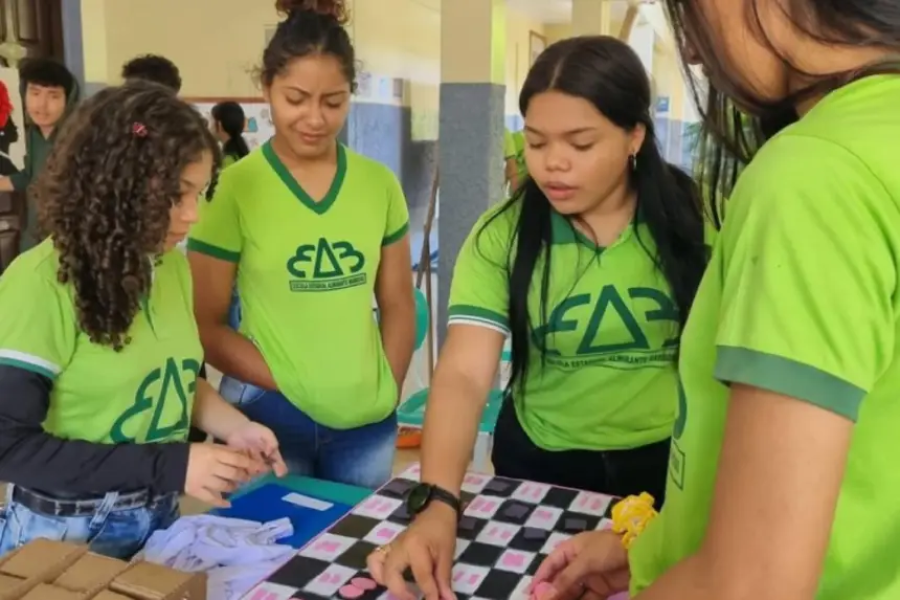 Com apoio do Governo do Amapá, professores da rede pública conquistam primeiros lugares no Prêmio Educador Transformador