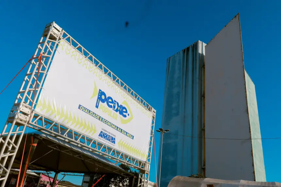 Governo do Amapá inicia alinhamento estratégico para o programa Peixe Popular 2026