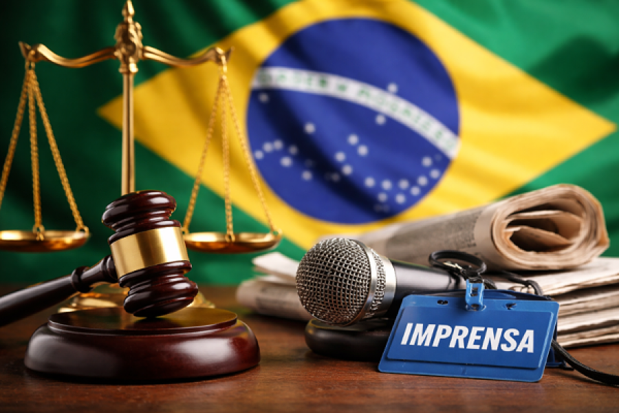 OABs dos 26 estados e do Distrito Federal divulgam manifesto em defesa da liberdade de imprensa e criticam Inquérito das Fake News do STF
