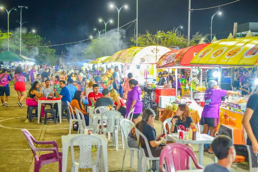 Incentivo do Governo do Estado ao Carnaval gera empregos e R$ 2 milhões em vendas para empreendedores