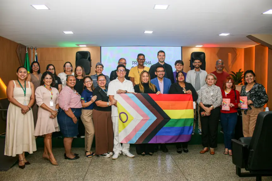 Governo do Amapá promove encontro para implementar políticas públicas voltadas à população LGBTQIA+