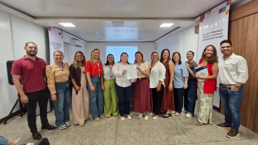 Governo do Amapá apresenta Comitê Estadual do Programa Criança Alfabetizada para fortalecer metas educacionais