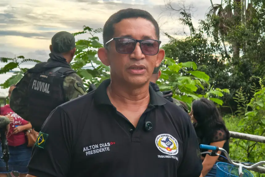 Estamos ansiosos e agradecidos pela oportunidade', diz liderança comunitária sobre 1ª edição do Amapá Mais Seguro nas Comunidades