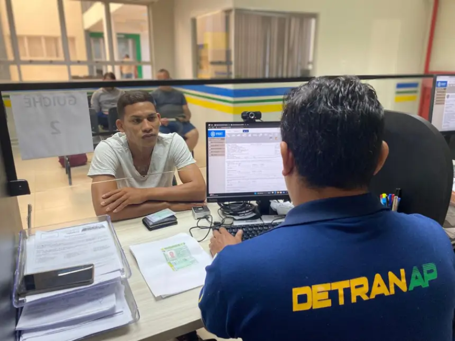 Habilita Amapá: Governo do Estado disponibiliza certificados on-line e inicia abertura de Renach dos aprovados na segunda-feira, 2