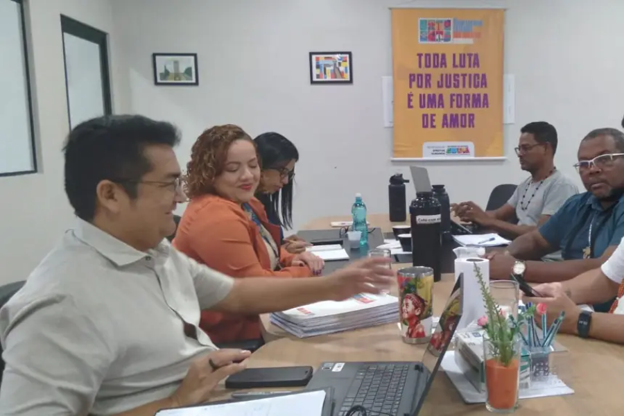 Secretaria de Direitos Humanos do Governo do Amapá discute criação da Delegacia Especializada em Direitos Humanos