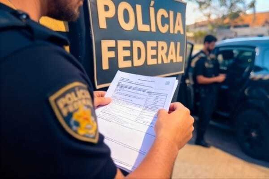 PF deflagra 2ª fase da Operação Paroxismo e cumpre mandados contra suspeitos de fraudes na Saúde em Macapá