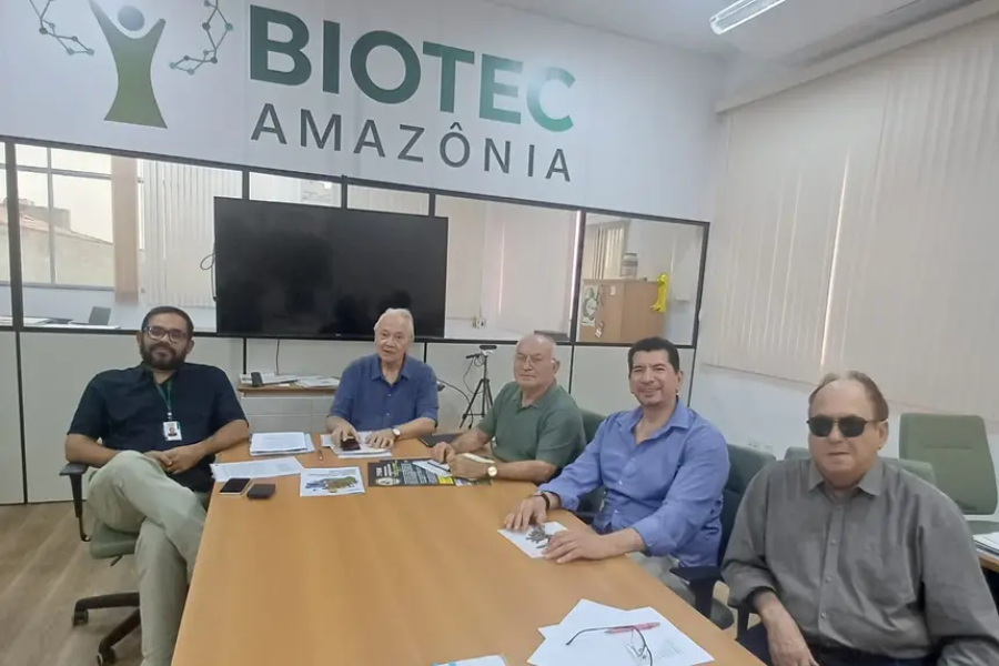 Governo do Amapá articula instalação de Laboratório Tecnológico de Criação de Joias em Macapá