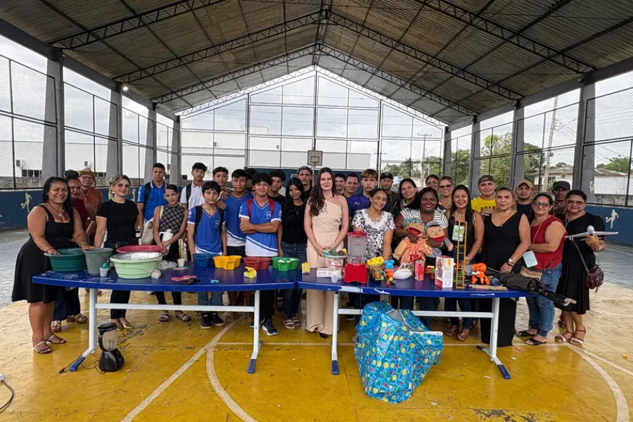 Governo do Amapá promove capacitação para fortalecer a educação ambiental e formar agentes de transformação