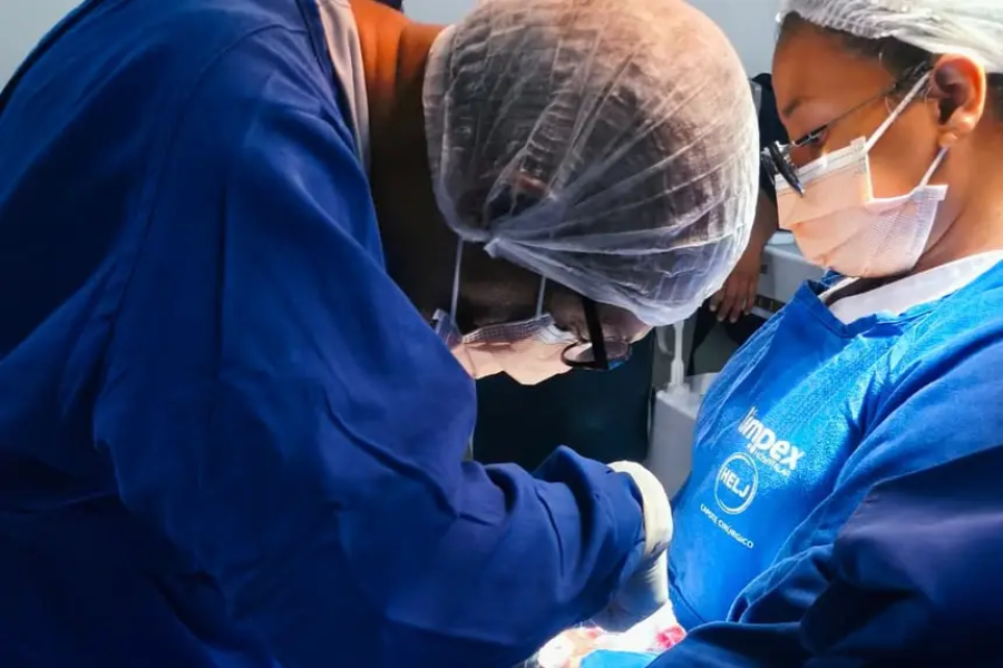 Hospital de Oiapoque realiza cirurgia oncológica inédita e amplia assistência especializada no extremo norte
