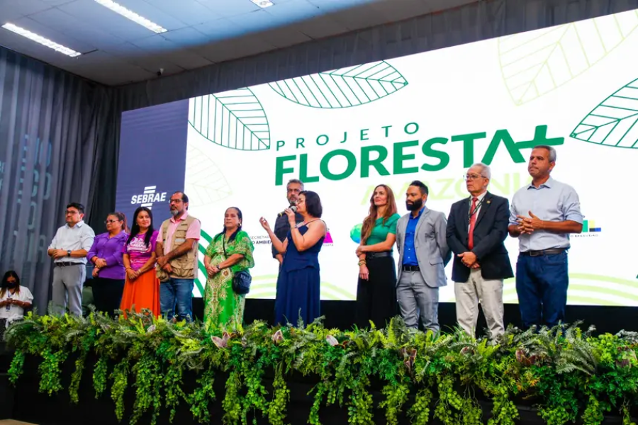 O Amapá consolida protagonismo nacional em conservação com investimento de R$ 5,1 milhões do Floresta+ pagos a agricultores familiares