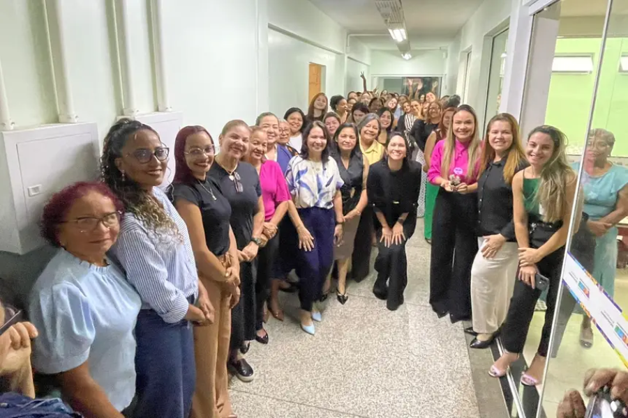 Mulheres lideram ações de cuidado e qualidade de vida para servidores do Governo do Estado