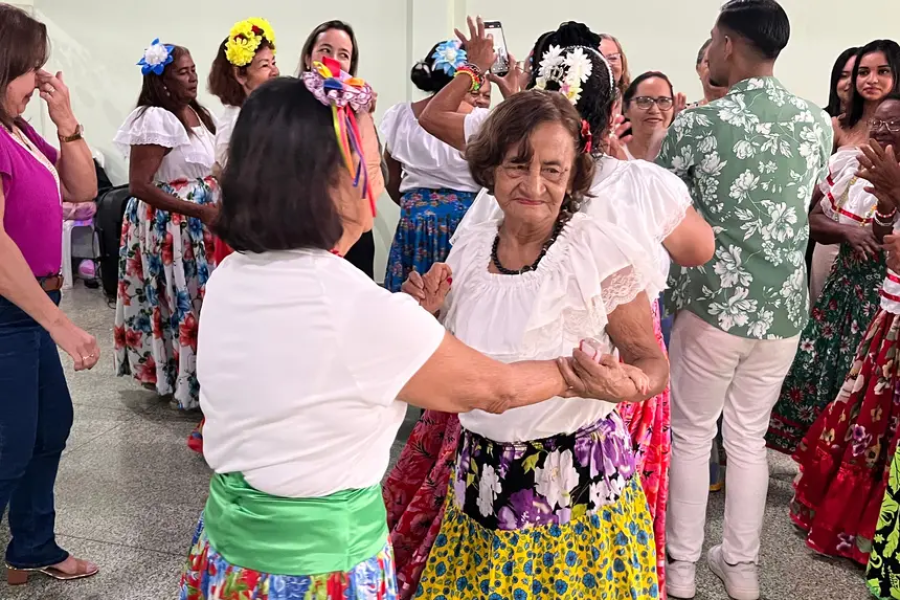 Semana da Mulher: Governo do Amapá proporciona momento de saúde e bem-estar no Cerpis 
