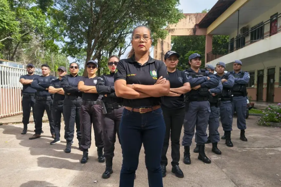 'Operação Mulher Segura' realiza 46 prisões em flagrantes e reforça enfretamento à violência contra a mulher no Amapá