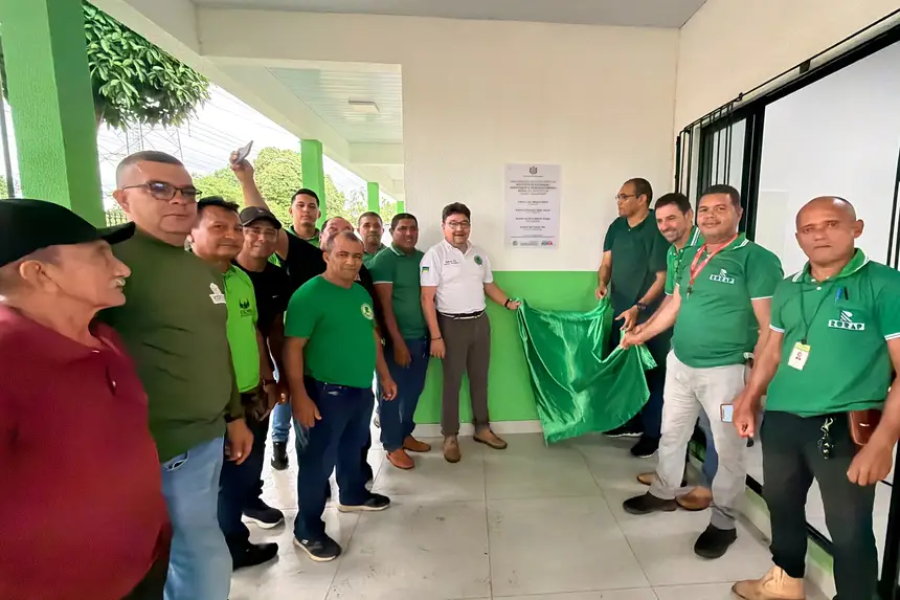 Nova sede do Rurap fortalece assistência técnica e amplia apoio à agricultura familiar no Pacuí