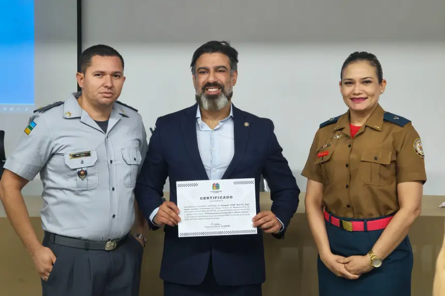 'Ele precisa ter esse papel ativo', enfatiza delegado do DF sobre responsabilidade masculina no combate ao feminicídio no Amapá