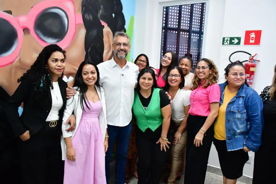 'Será uma entrega histórica e um feito político das mulheres', evidencia Clécio nos preparativos para a inauguração da Casa da Mulher Brasileira no AP