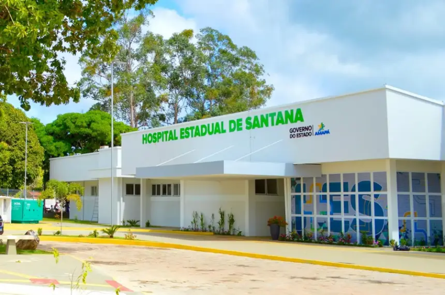Governo do Amapá fortalece formação em saúde com Hospital de Santana como polo de residência da Unifap