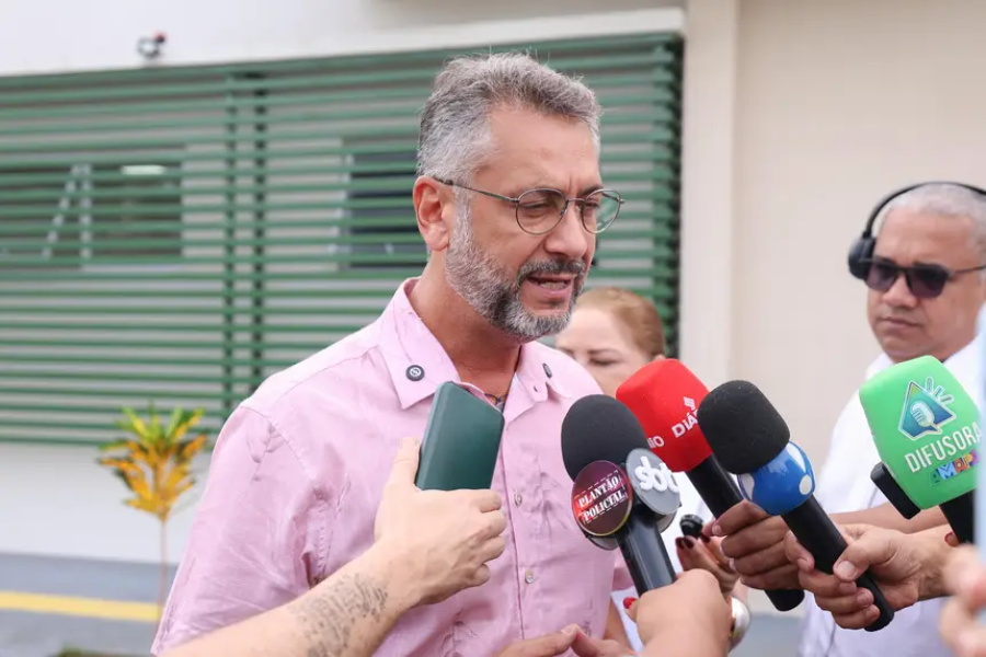 Governador Clécio faz visita técnica com a imprensa na Casa da Mulher Brasileira no Amapá: 'Porta única, preparada para acolher esta mulher'