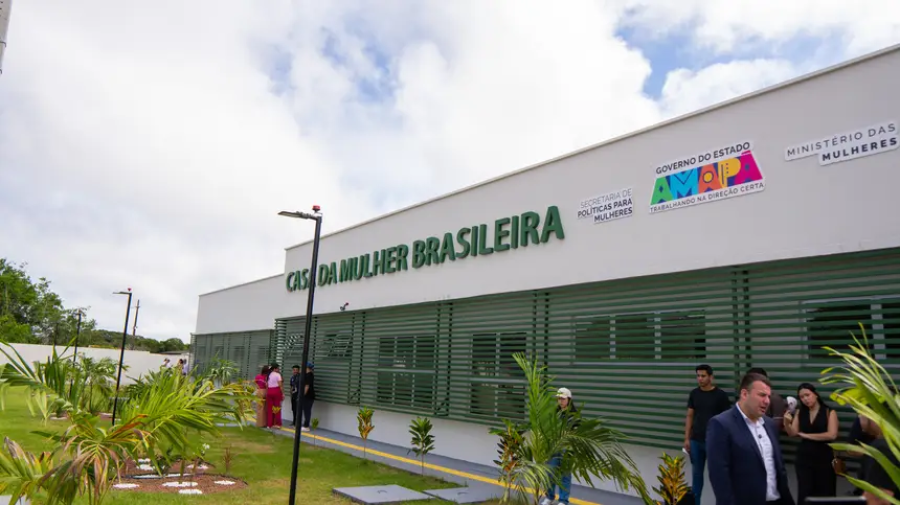 Governo do Amapá reafirma protagonismo nacional na rede de proteção feminina com a Casa da Mulher Brasileira