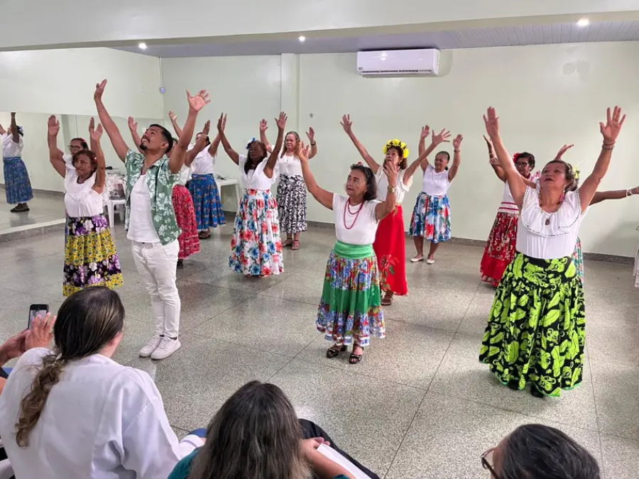 Governo do Amapá oferta mais de 30 serviços de terapias integrativas no Cerpis para promoção da saúde e bem-estar