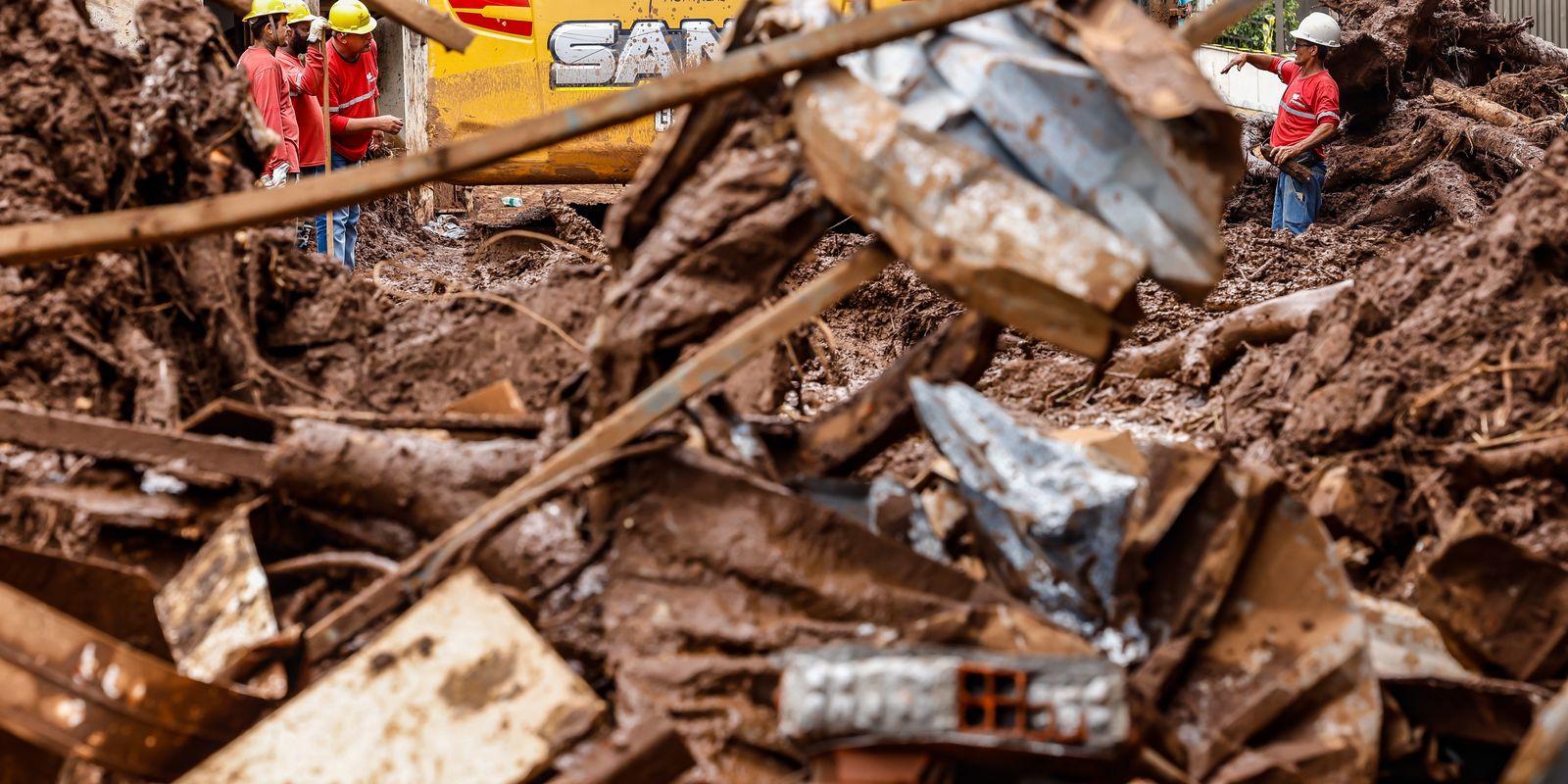 MG:  Novo PAC terá obras para prevenção de desastres na Zona da Mata