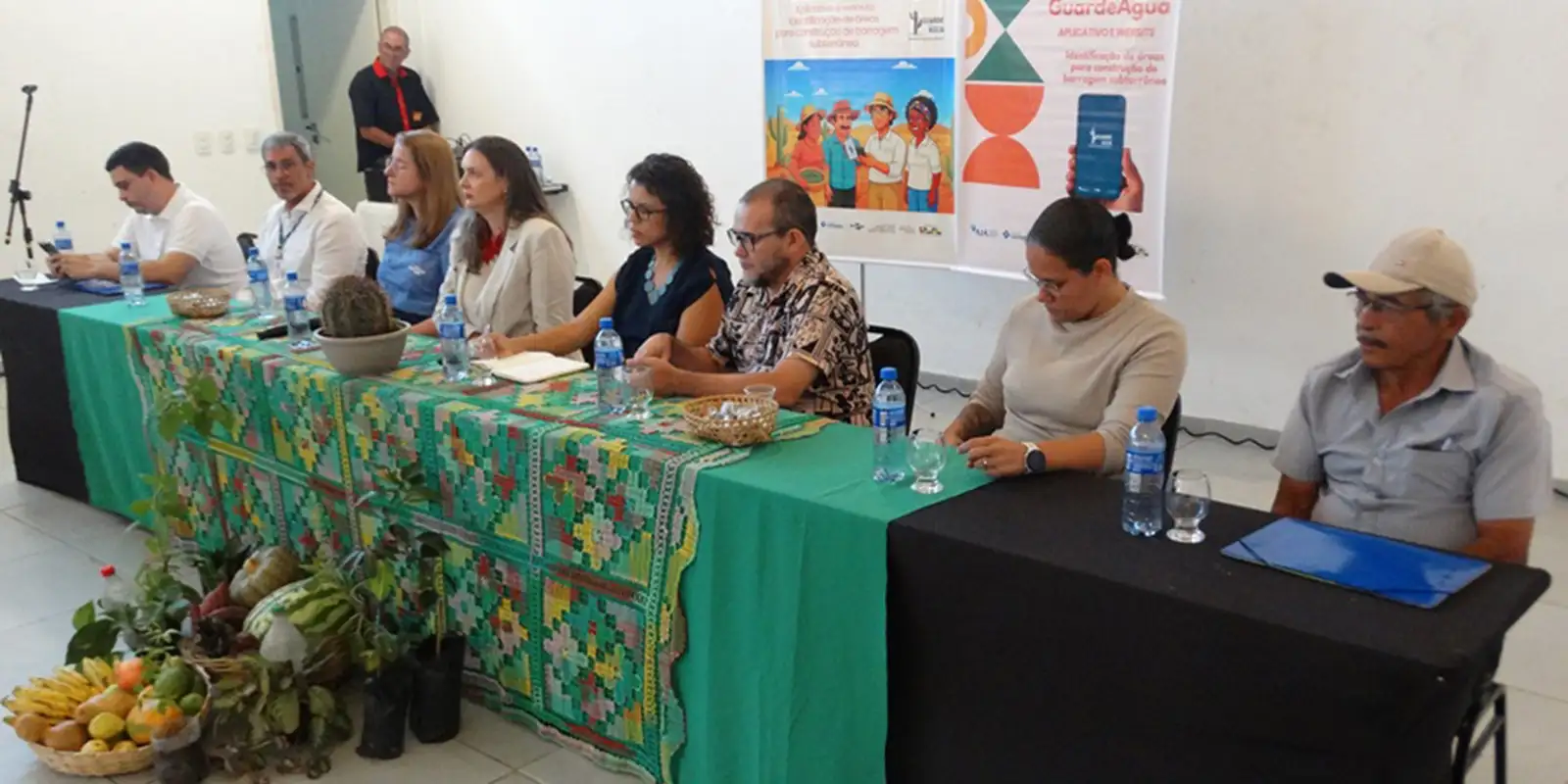 Aplicativo ajuda produtores a achar áreas para barragens subterrâneas