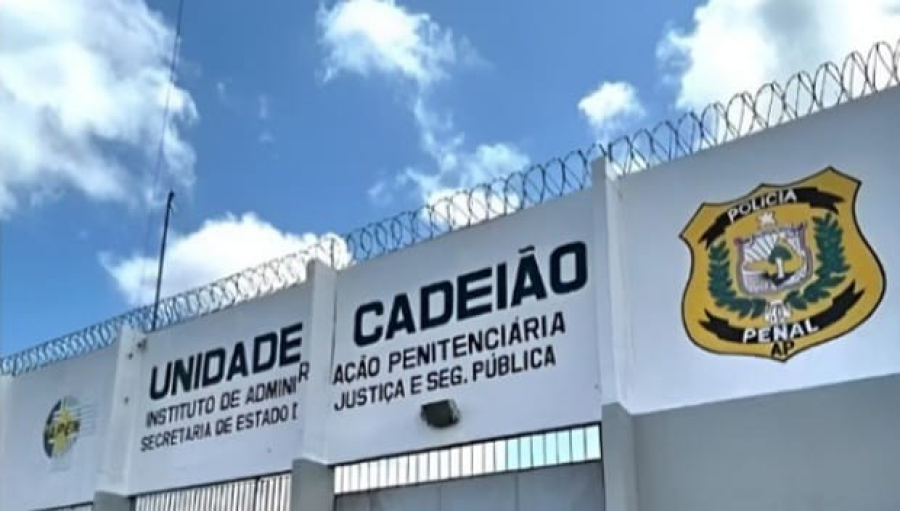 Iapen instaura PAD e determina auditoria após suspeito de matar jovem em Santana ser identificado como foragido