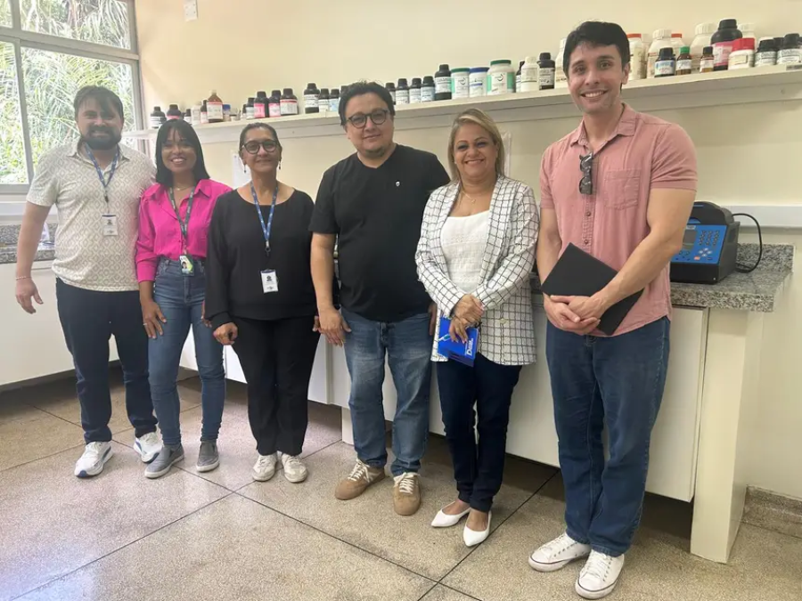 Embrapa e Ueap estreitam parceria para fortalecer vigilância sanitária no agronegócio amapaense