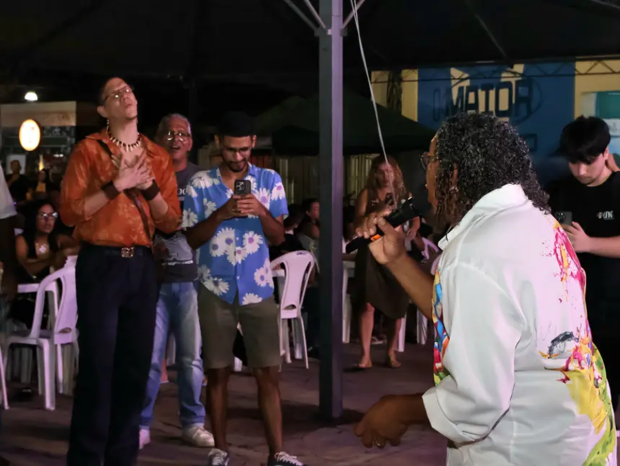 Encontro de gerações marca o projeto Tambores no Meio do Mundo e reforça a força da música popular amapaense