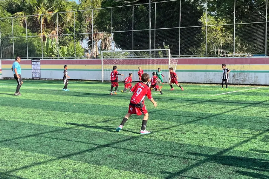 Com apoio do Governo do Amapá, Copinha Amapaense de Futebol de Base chega à terceira edição