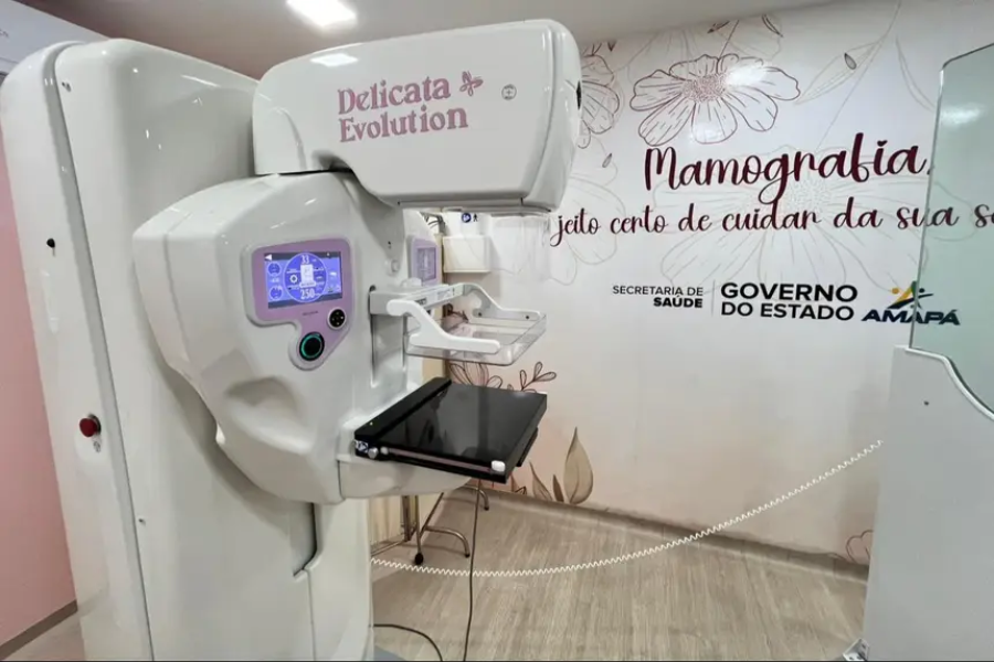 Hospital de Clínicas tem baixa procura por mamografias; veja como solicitar o exame no Amapá
