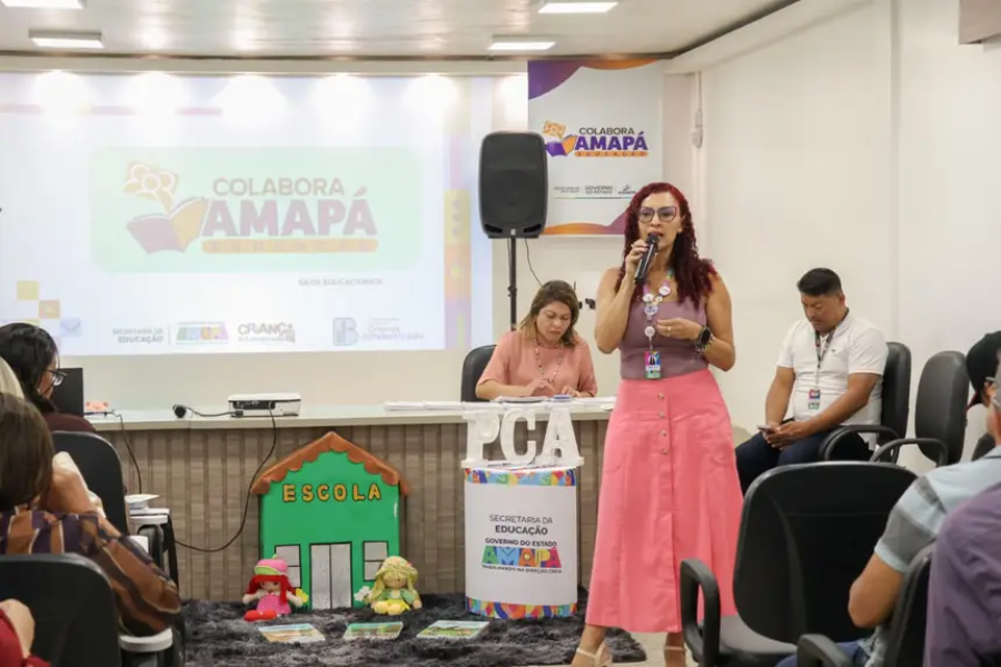 Governo do Amapá fortalece políticas do Ensino Médio com participação em formação nacional do MEC