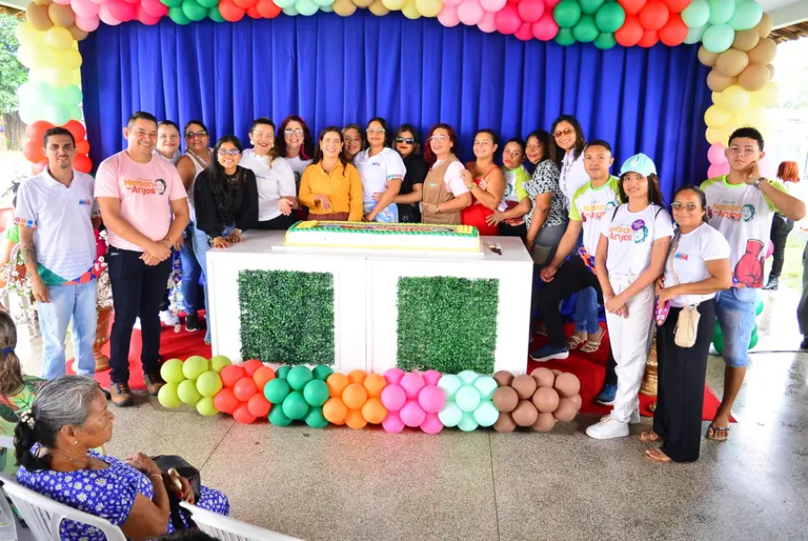 Governo do Amapá celebra 1 ano do Residencial Nelson dos Anjos com ações que fortalecem a comunidade
