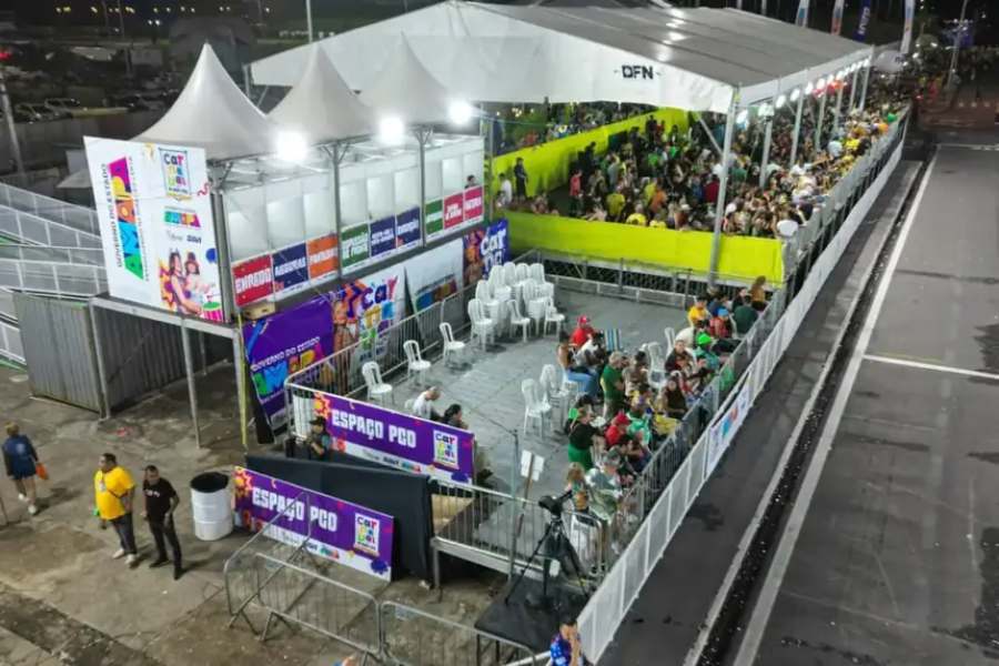 Governo do Amapá garante acessibilidade e conforto para PcDs no Festival Equinócio