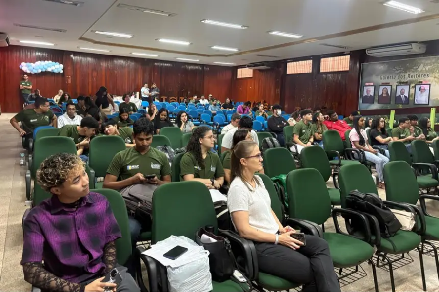 Ueap promove evento para apresentar resultados do Programa Institucional de Bolsa de Iniciação à Docência