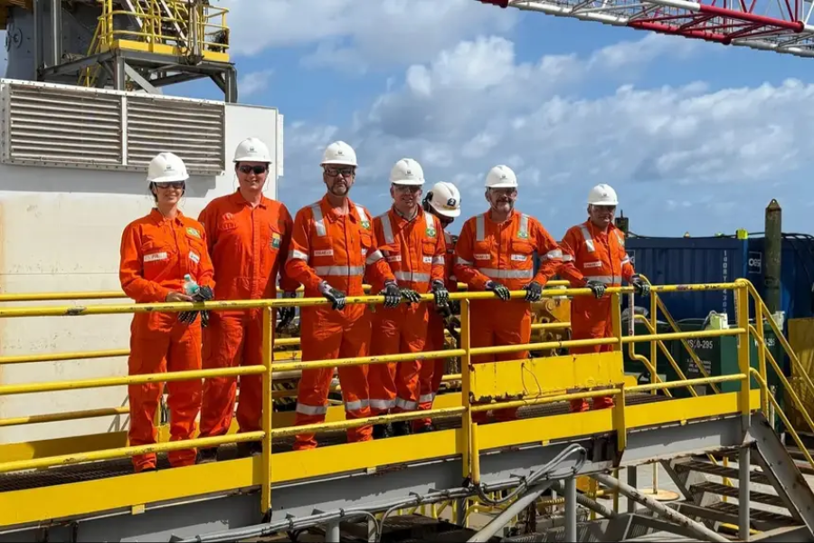 Governo do Estado celebra a retomada da prospecção de petróleo na costa do Amapá 