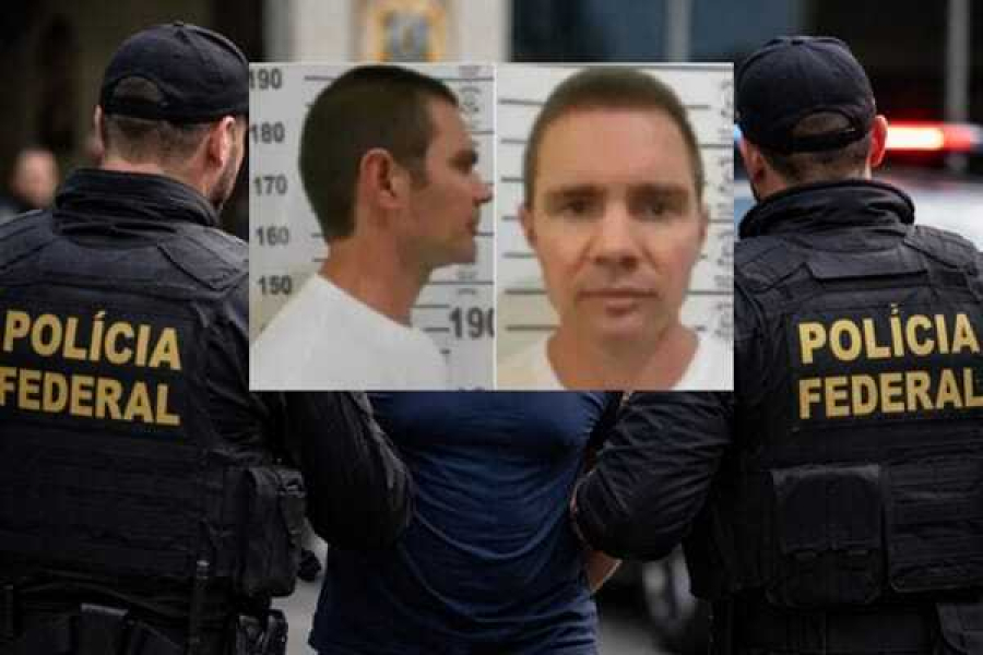 Daniel Vorcaro assina delação premiada e é transferido para cárcere da Polícia Federal