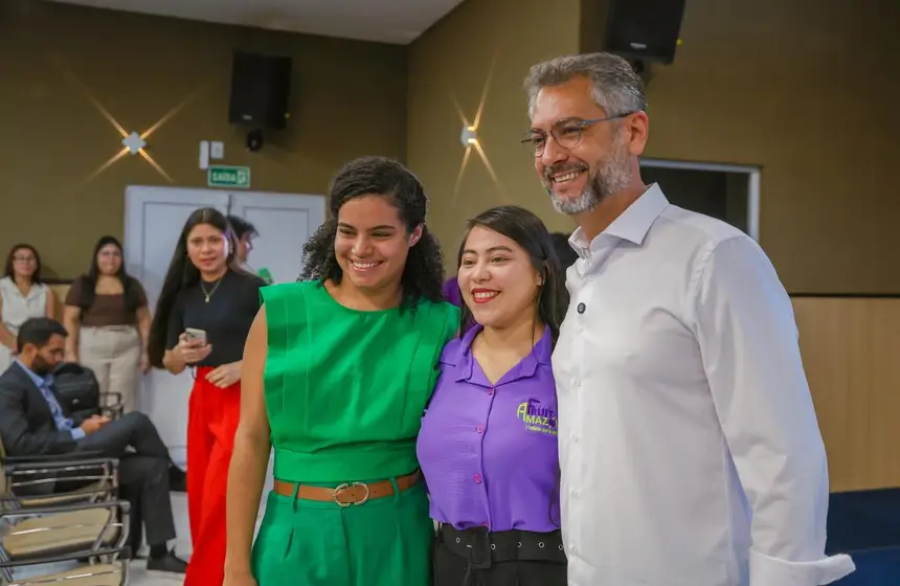 ‘Um novo capítulo dos produtos amapaenses na economia eletrônica’, destaca governador Clécio durante capacitação Shopee, em Macapá