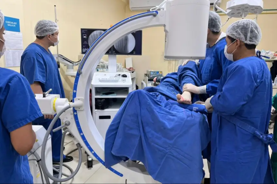 Hospital de Emergência realiza 15 cirurgias no Dia de São José, em Macapá