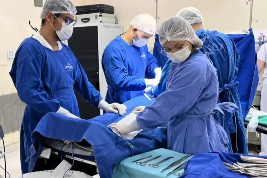 Programas Mais Saúde Vascular e Mais Visão do Governo do Amapá se consolidam pela efetividade, com milhares de procedimentos realizados