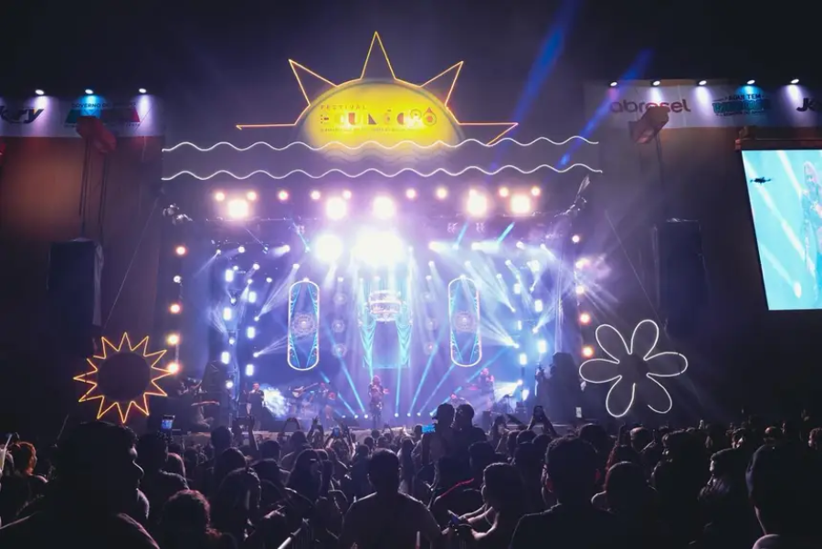 Festival Equinócio das Águas abre com shows de Marcelo Falcão e Joelma