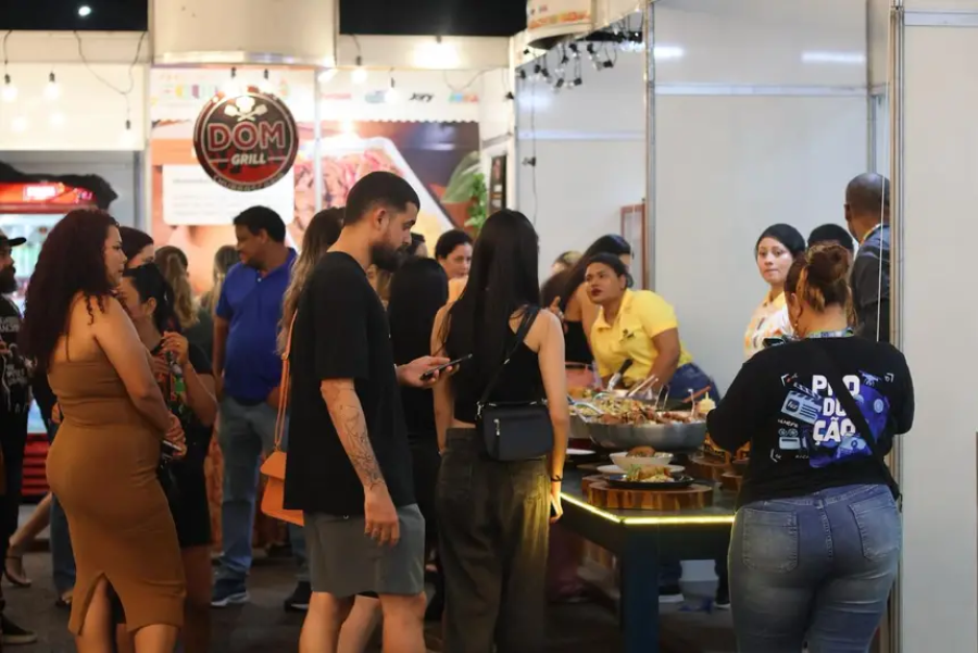 Espaço gastronômico valoriza sabores regionais e estreia de empreendedores no Festival Equinócio