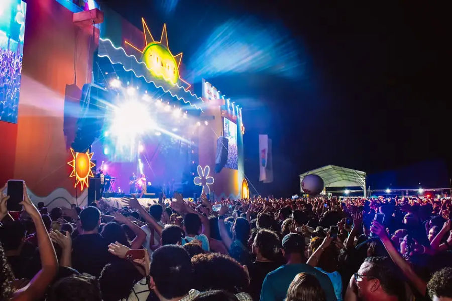 Governador Clécio comemora sucesso do Festival Equinócio 2026: 'Essa é a amostra de que o investimento dá certo'