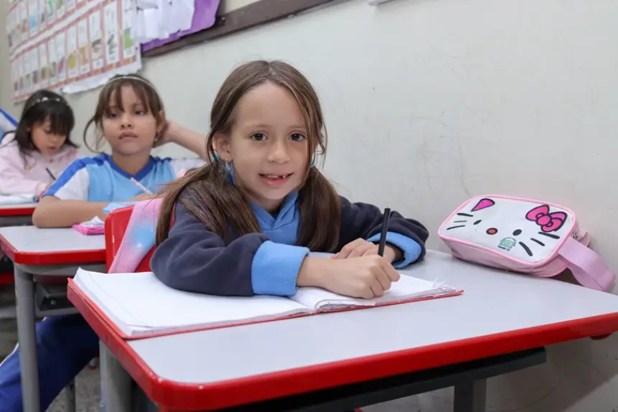 Com incentivo do Governo do Estado, Amapá ultrapassa meta e cresce 13 pontos no índice de alfabetização na idade certa