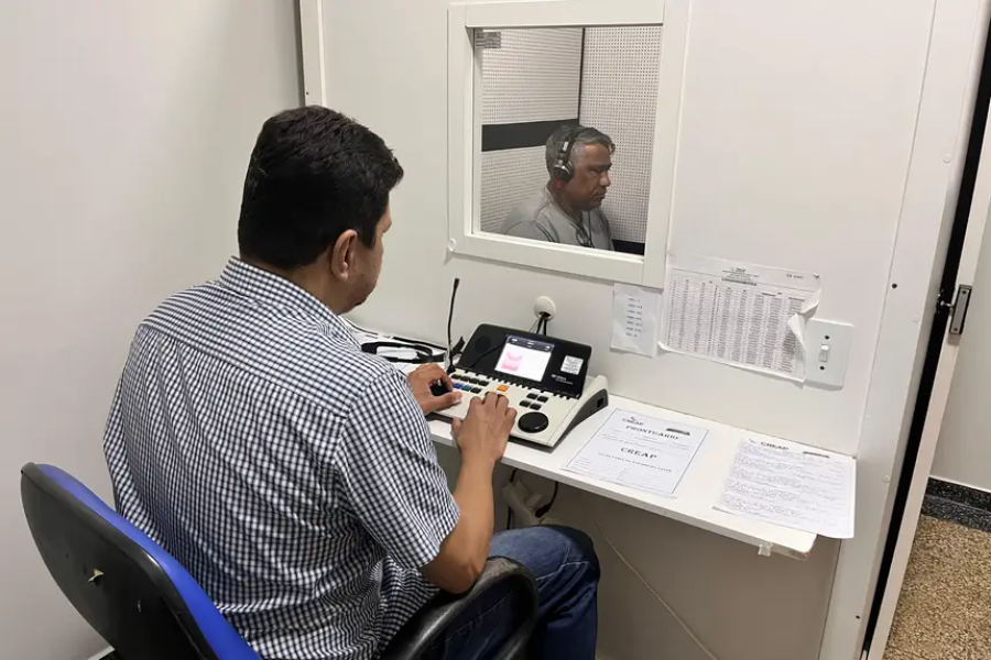 Governo do Amapá fortalece saúde auditiva e garante acesso a aparelhos no Amapá  