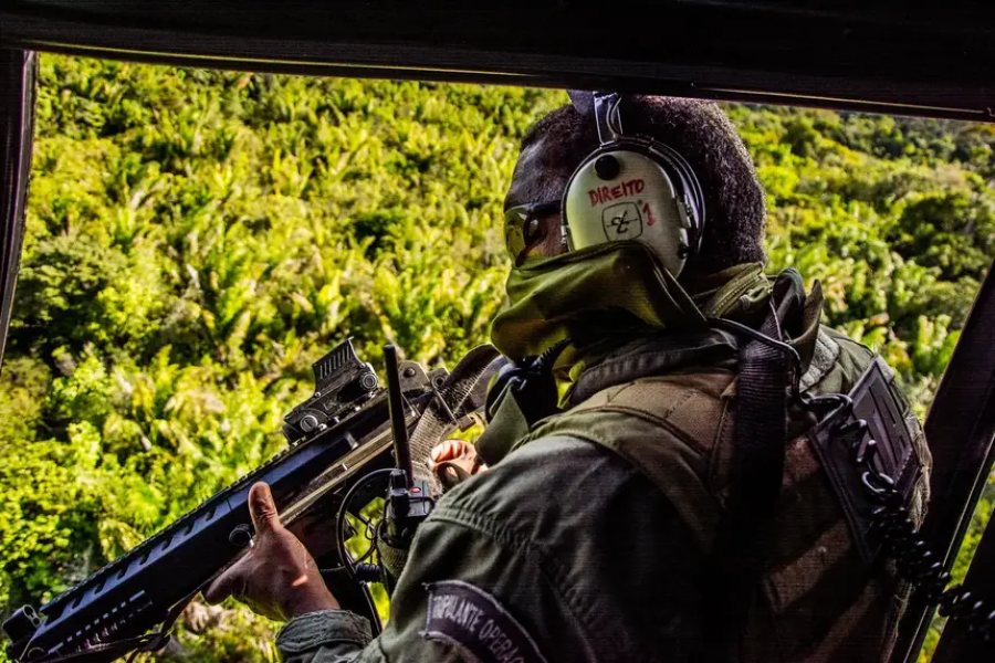 Governo do Amapá desarticula grupos criminosos e apreende mais de 50 armas de fogo em dois meses
