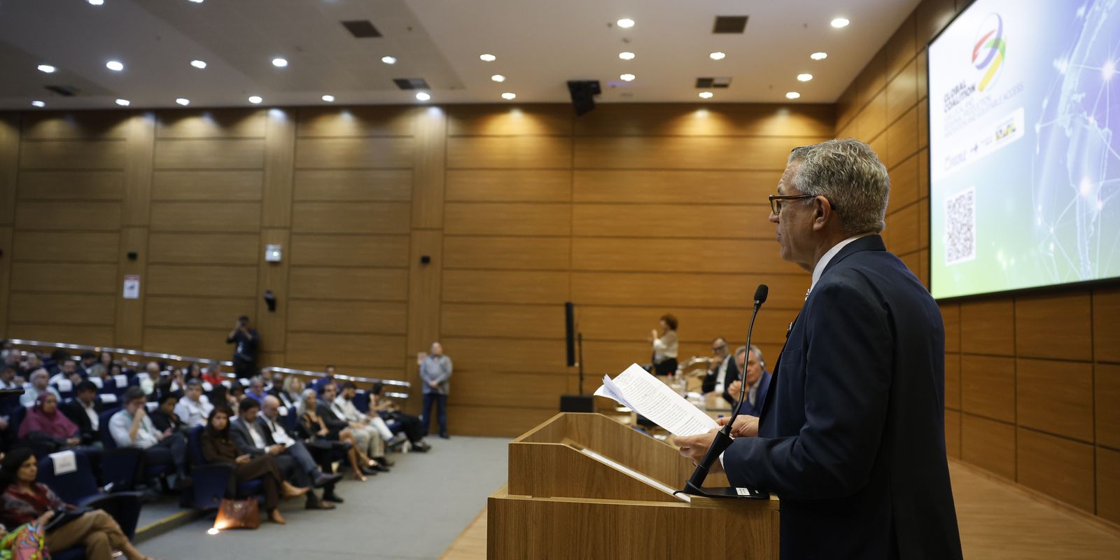 Combate à dengue é primeiro desafio de coalizão global de saúde