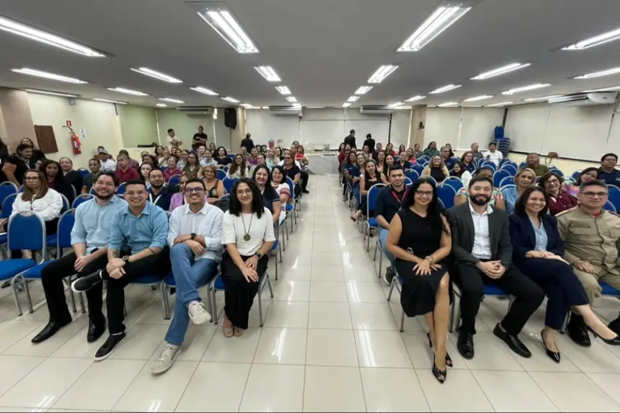 Capacitação reúne servidores e reforça importância do eSocial na gestão pública